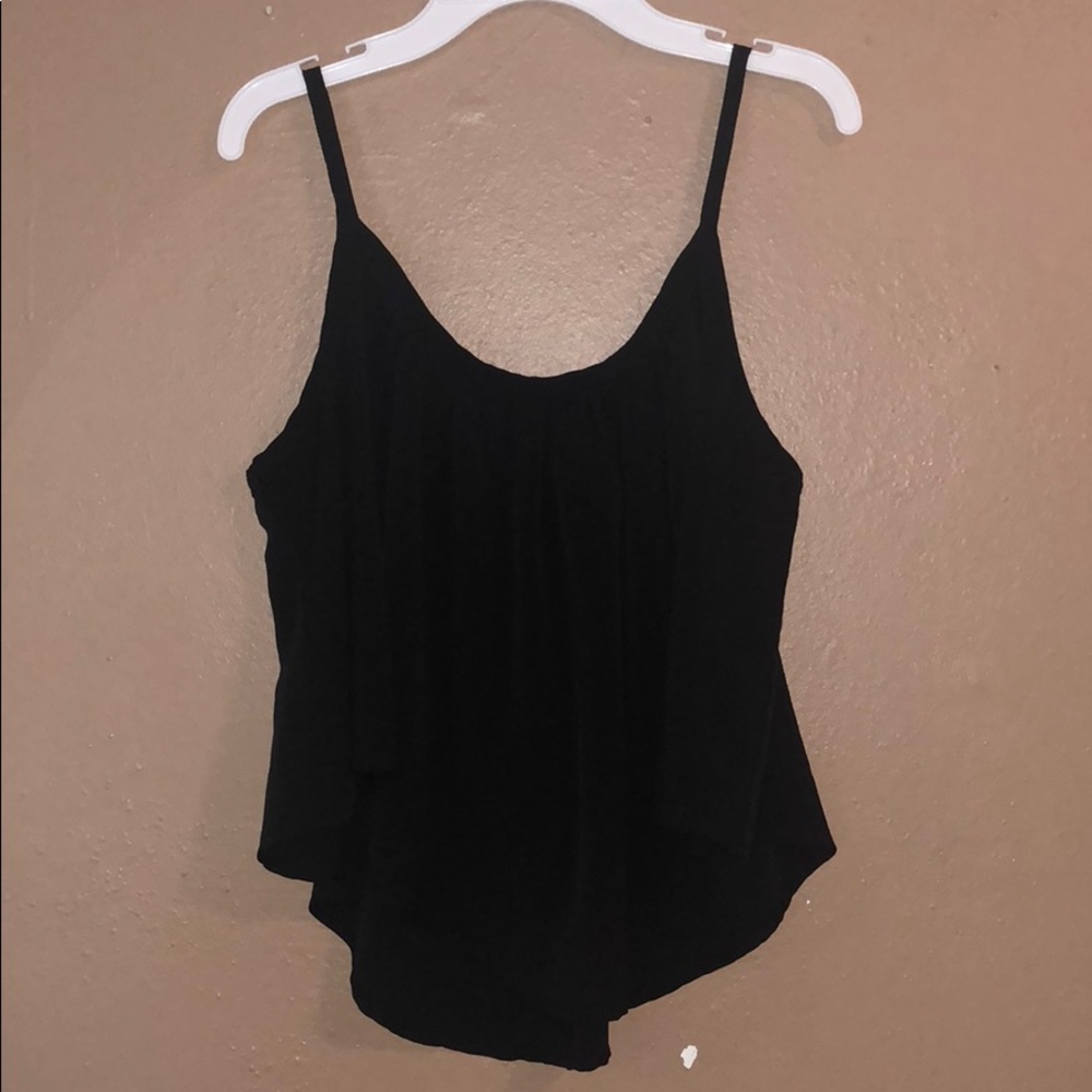 Black tank!